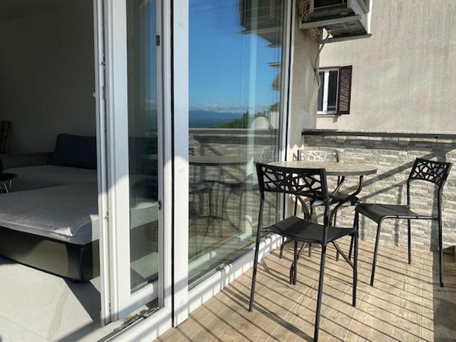 Apartman Mimato Lovran Buitenkant foto